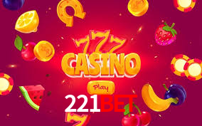 221Bet: A Experiência de Casino com Jogos de Mesa ao Vivo